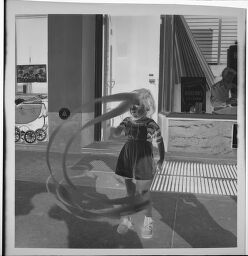 Untitled (Children Playing With Ribbons, New York City)