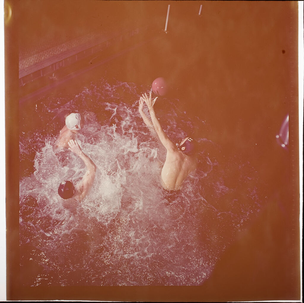 Untitled (Boys Playing Water Polo)