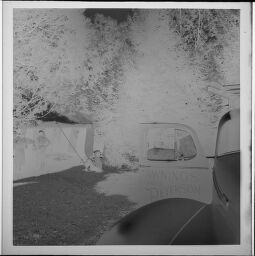 Untitled (Car And Tent)