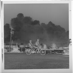 Untitled (Couple On Double Bicycle)