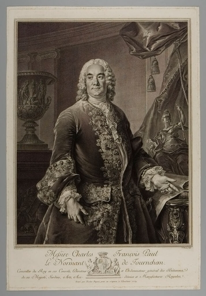 Charles François Paul Le Normant De Tournehèm