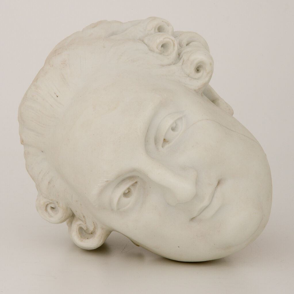 Head Of Louis Xvi (1754-1793)
