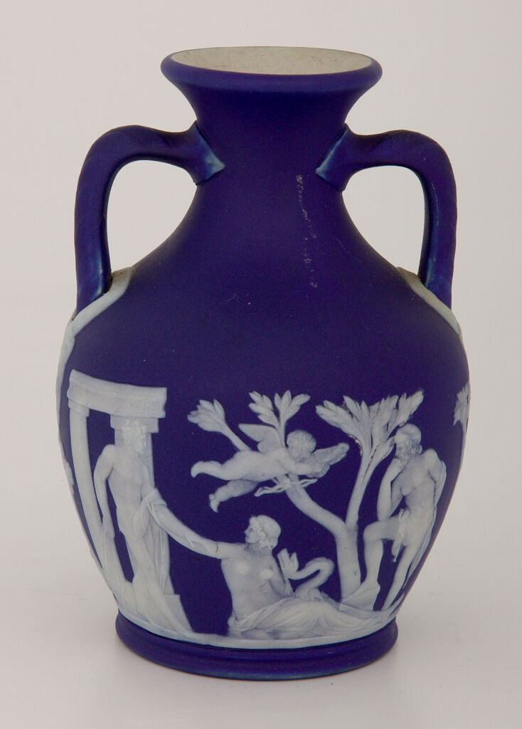 Miniature Copy Of The Portland Vase