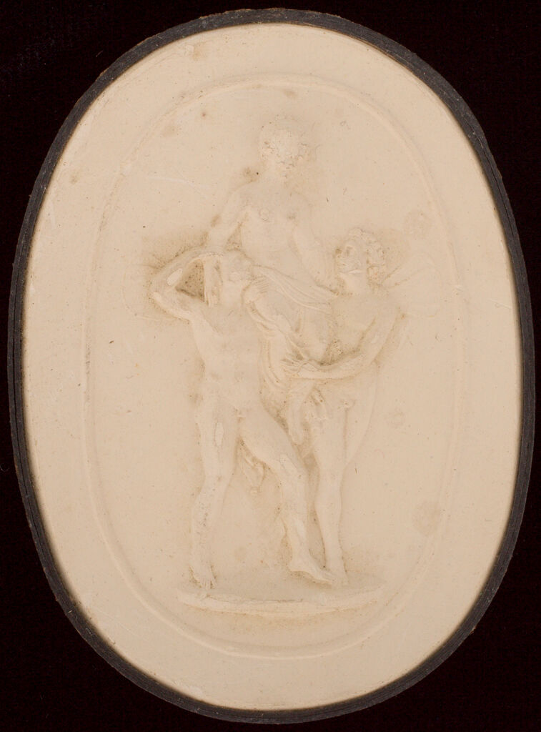 Psyche Carried Off By Zephyrs, After Gibson