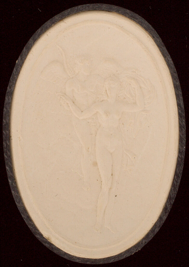 Venus Caressing Cupid, After Appiani