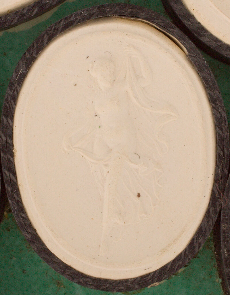 Dancer, After A Fresco From Herculaneum