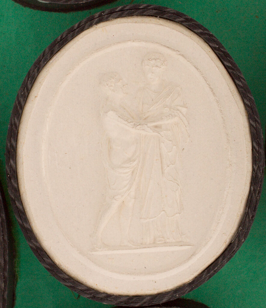 Lucius Papirius And His Mother
