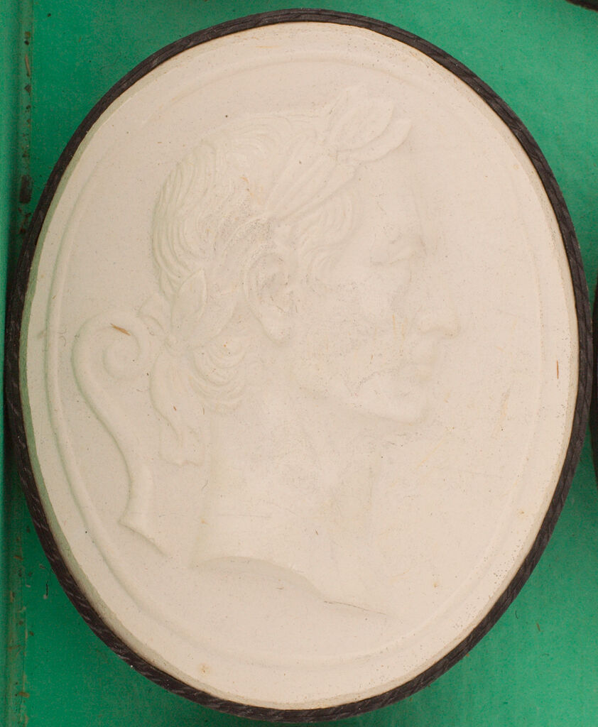 Bust Of Julius Caesar, After Antiquity