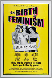 Birth Of Feminism Movie Poster