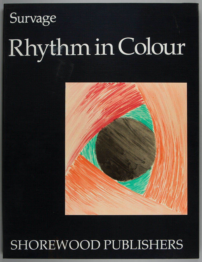 Colored Rhythms: Five Original Lithographs In Colour