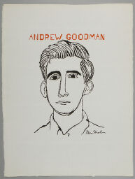 Andrew Goodman (Nine Drawings Portfolio)