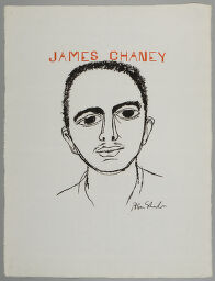 James Chaney (Nine Drawings Portfolio)