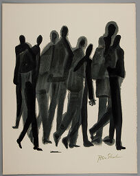 Many Men (Rilke Portfolio)