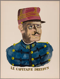 Le Capitaine Dreyfus