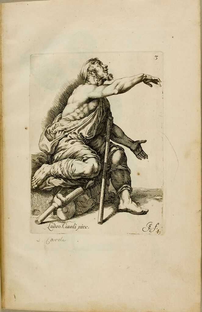 Plate 3: A Cripple