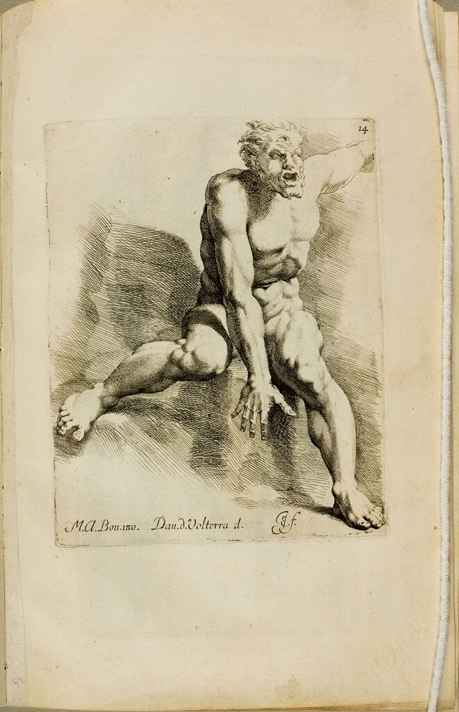 Plate 14: Polyphemus