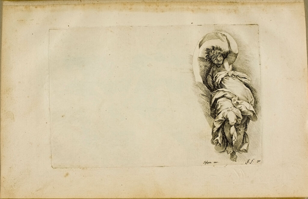 Plate 30: Angel With A Banderole