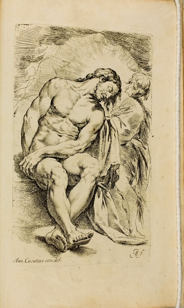Plate 1: Pietà With Two Angels