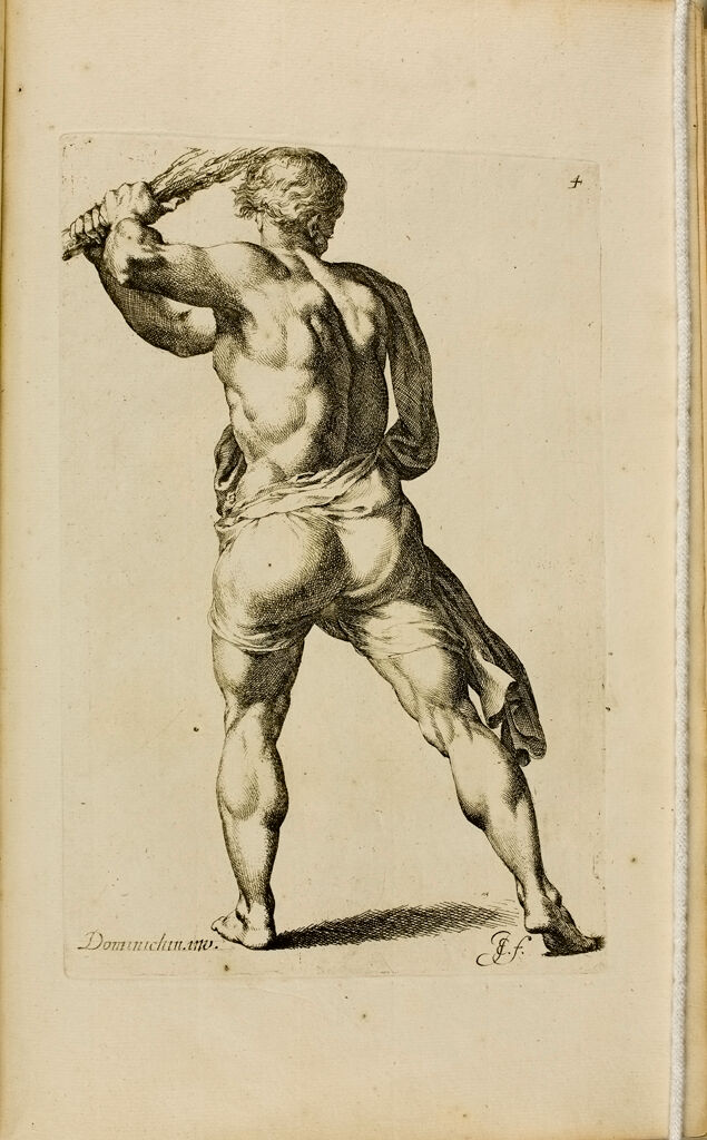 Plate 4: An Executioner