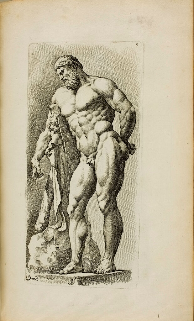 Plate 8: So-Called Farnese Hercules