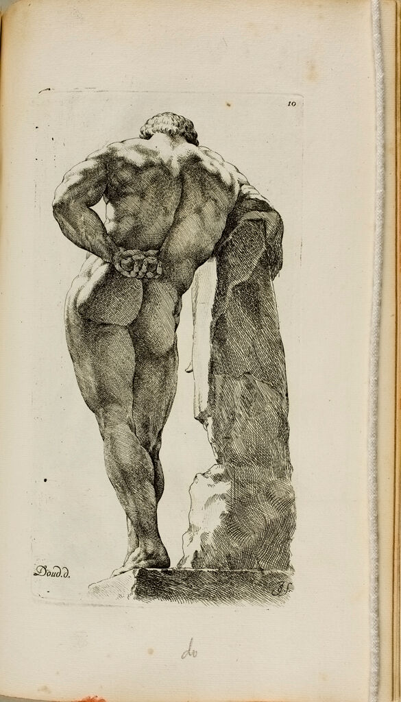 Plate 10: So-Called Farnese Hercules