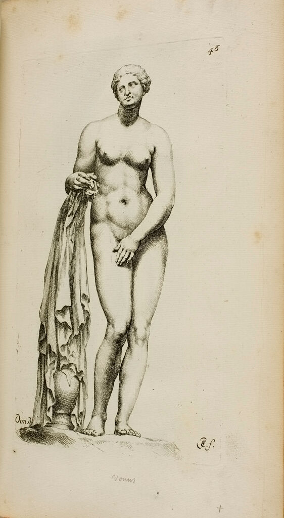 Plate 46: The Cnidian Aphrodite