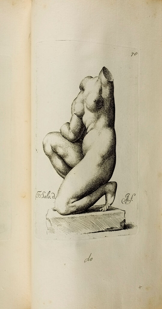 Plate 78: Crouching Aphrodite Or Artemis