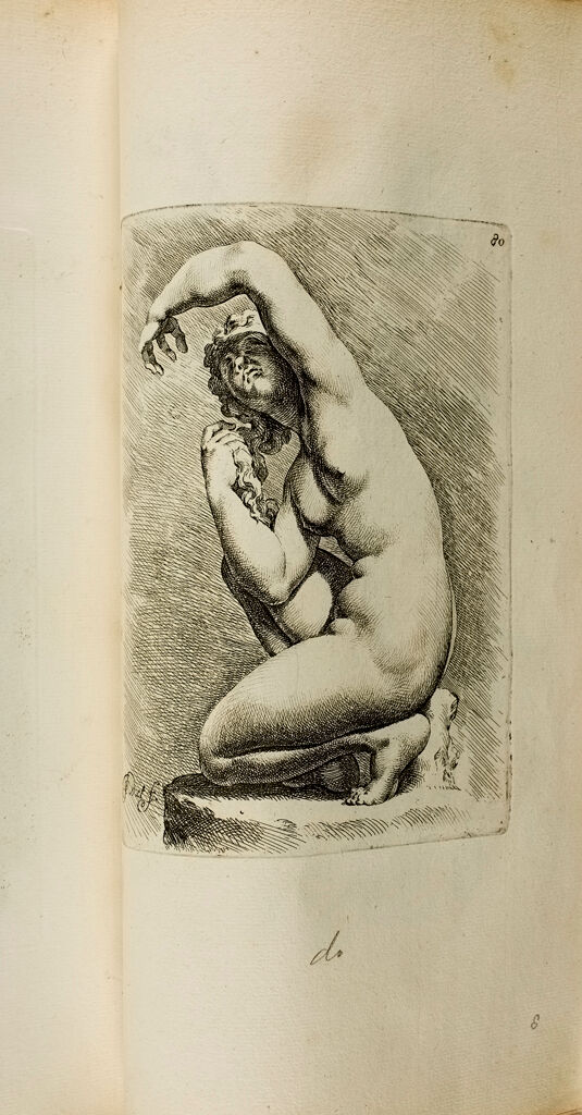 Plate 80: Crouching Aphrodite(?)