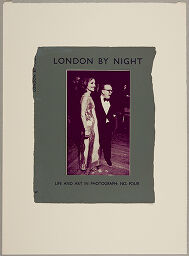 London By Night -- Life And Art In Photograph; No. Four