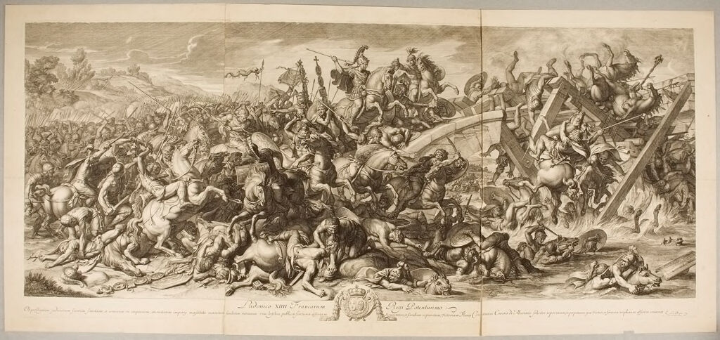 Battle Of Constantine And Maxentius