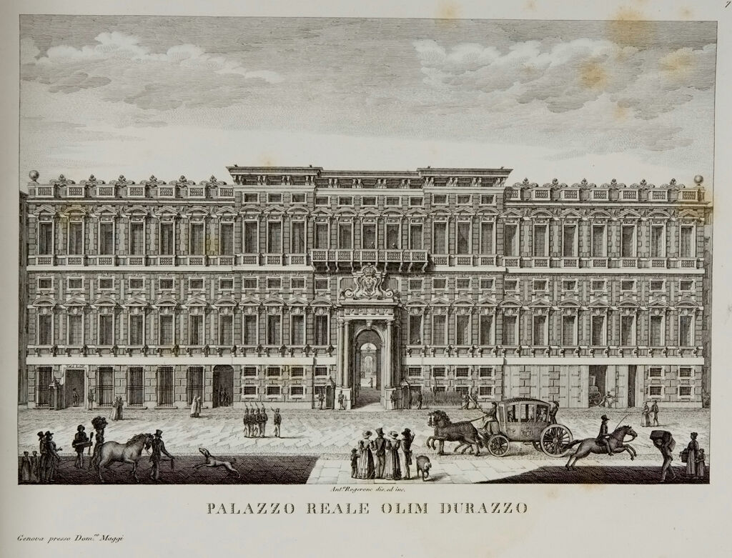 The Royal Palace Olim Durazzo