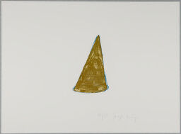 Untitled [Gold Cake], From The Portfolio 