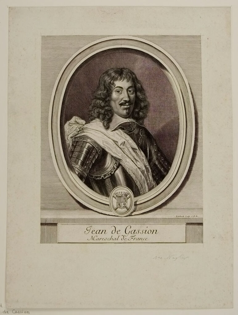 Jean De Gassion, Maréchal De France