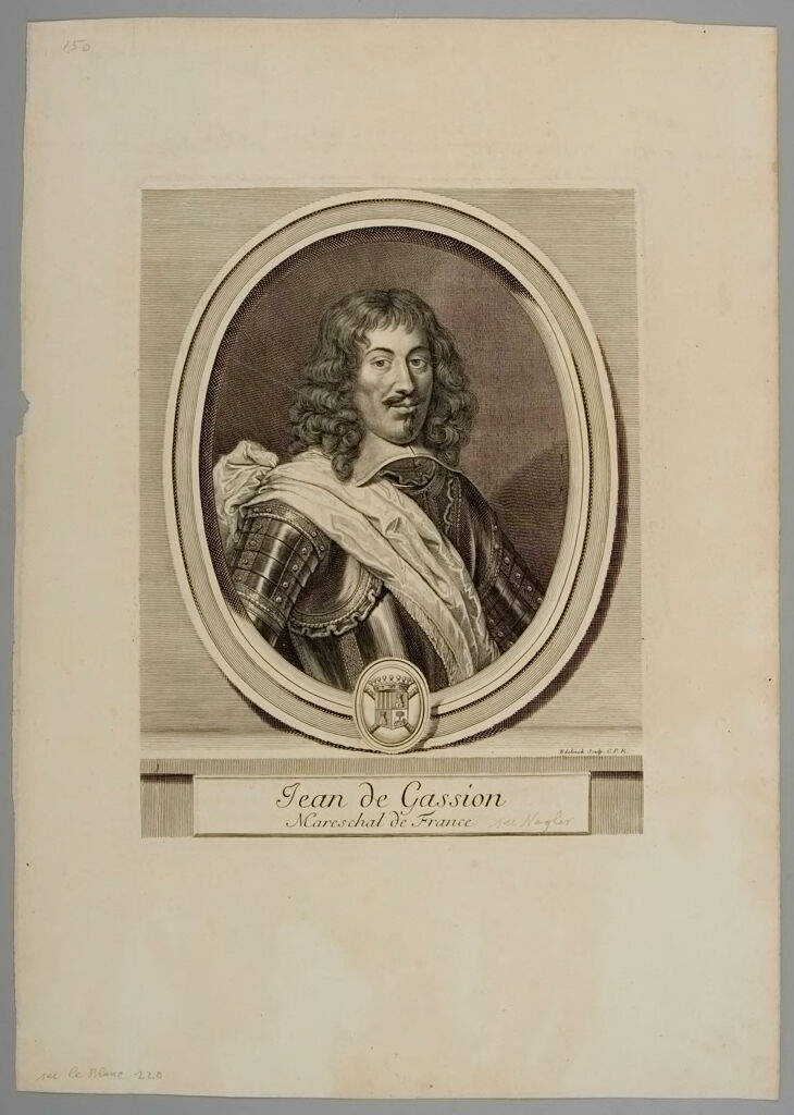 Jean De Gassion, Maréchal De France