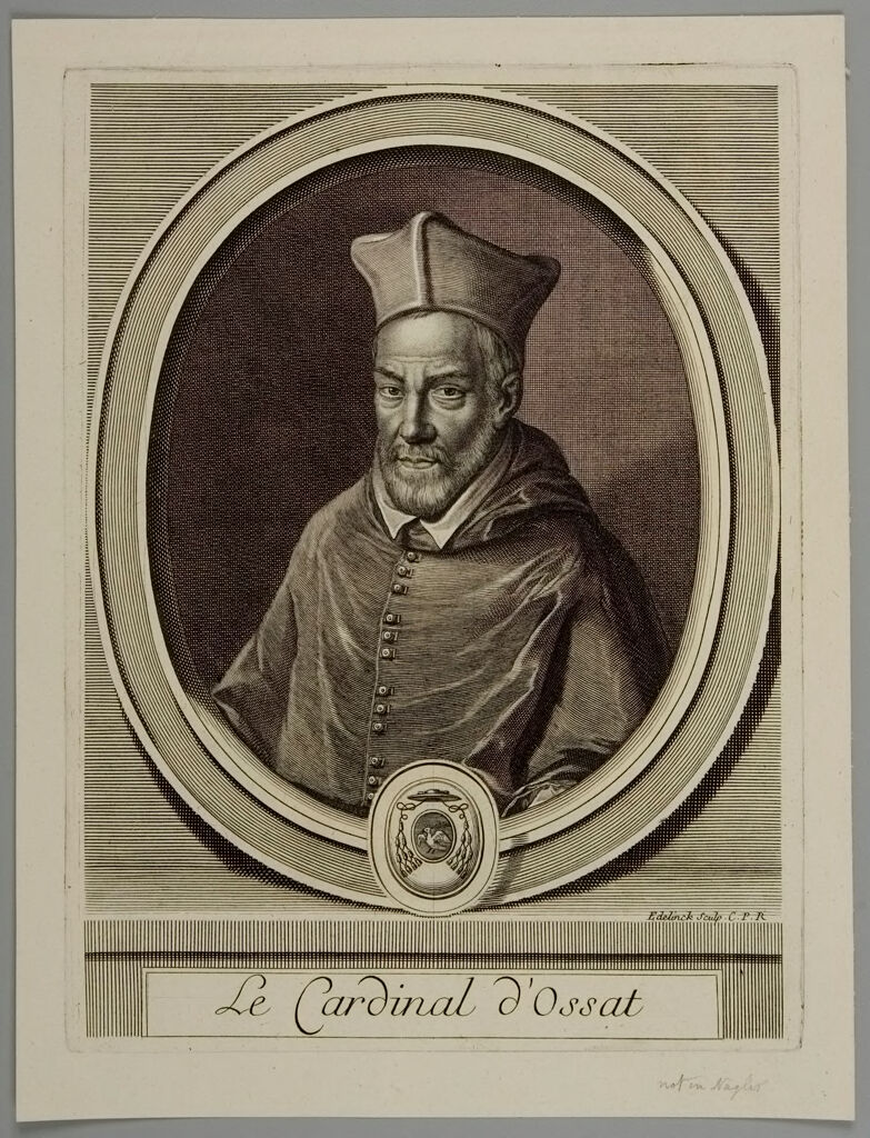 Cardinal Arnaud D'ossat
