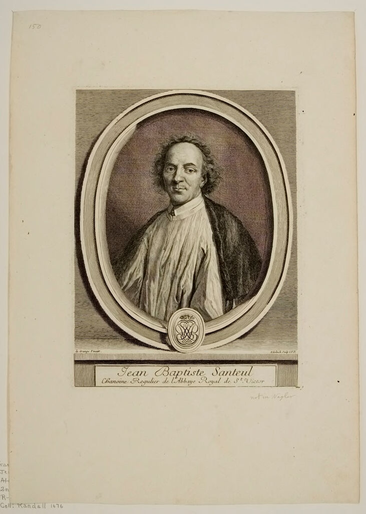 Jean-Baptiste Santeuil