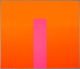 Untitled (Orange/Pink), From The Porfolio 