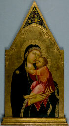 Madonna And Child, After Bartolo Di Fredi