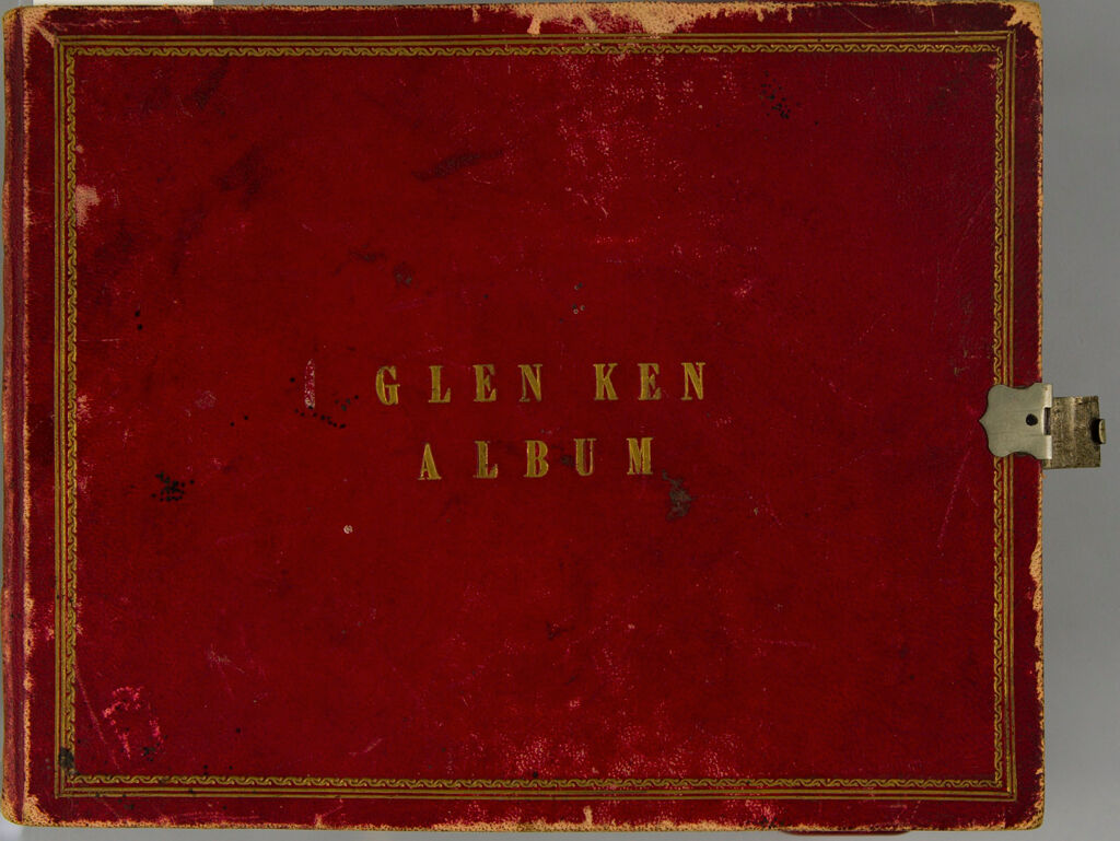 Glen Ken Album