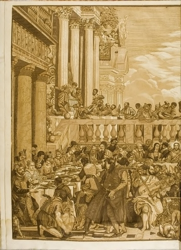 Marriage At Cana