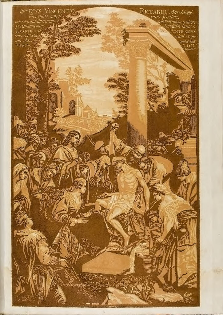 Raising Of Lazarus