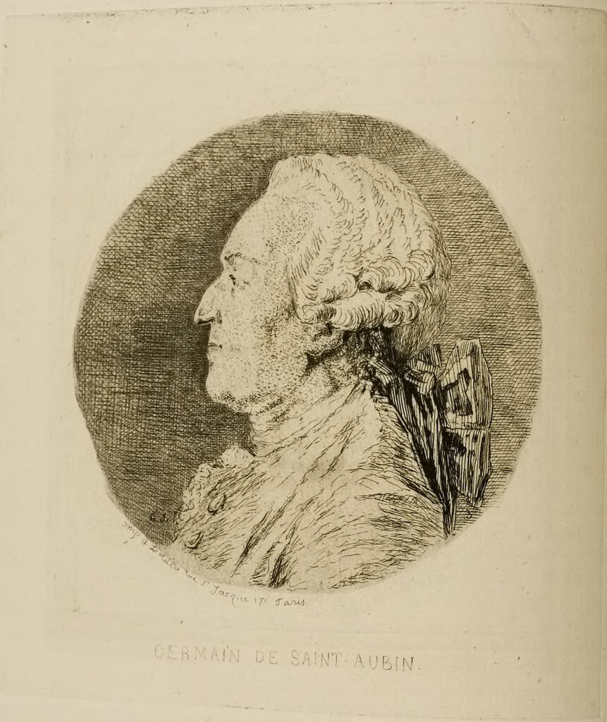 Germain De Saint-Aubin