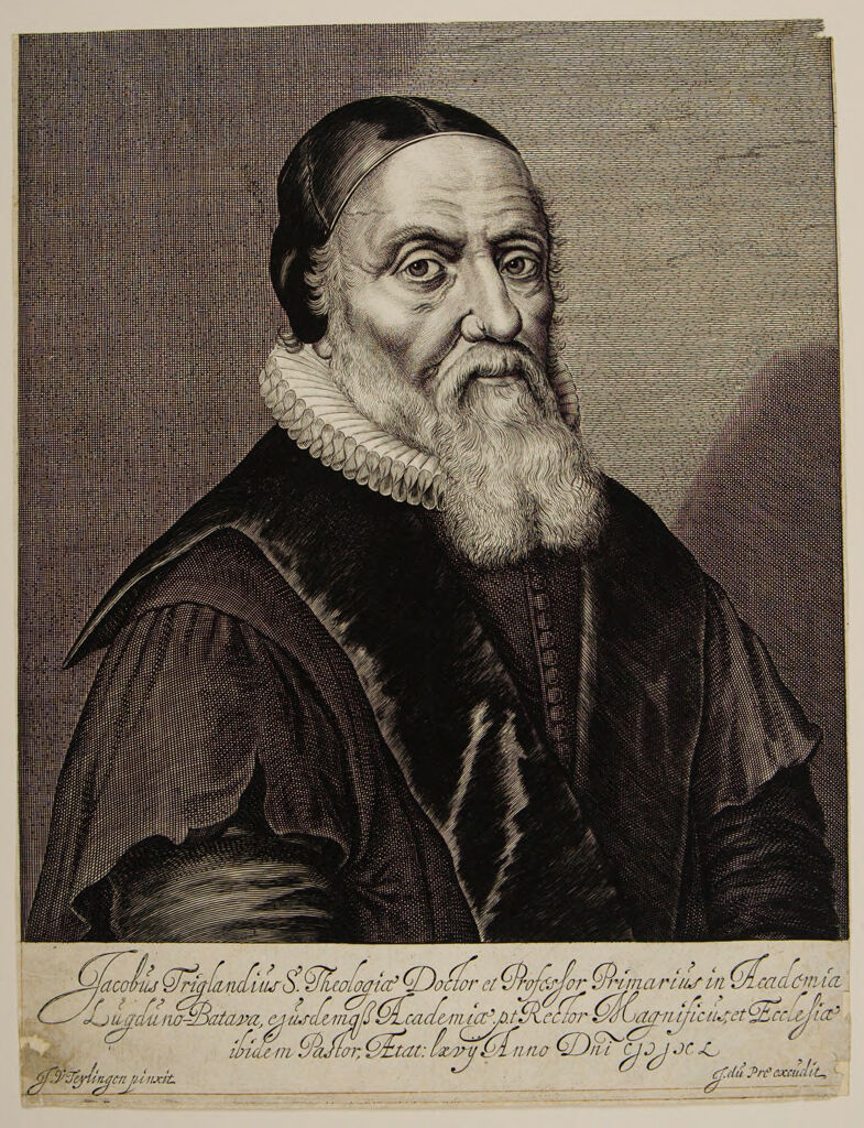 Jacobus Triglandius