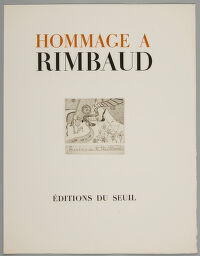 Title Page: Engravings By R. Vieillard