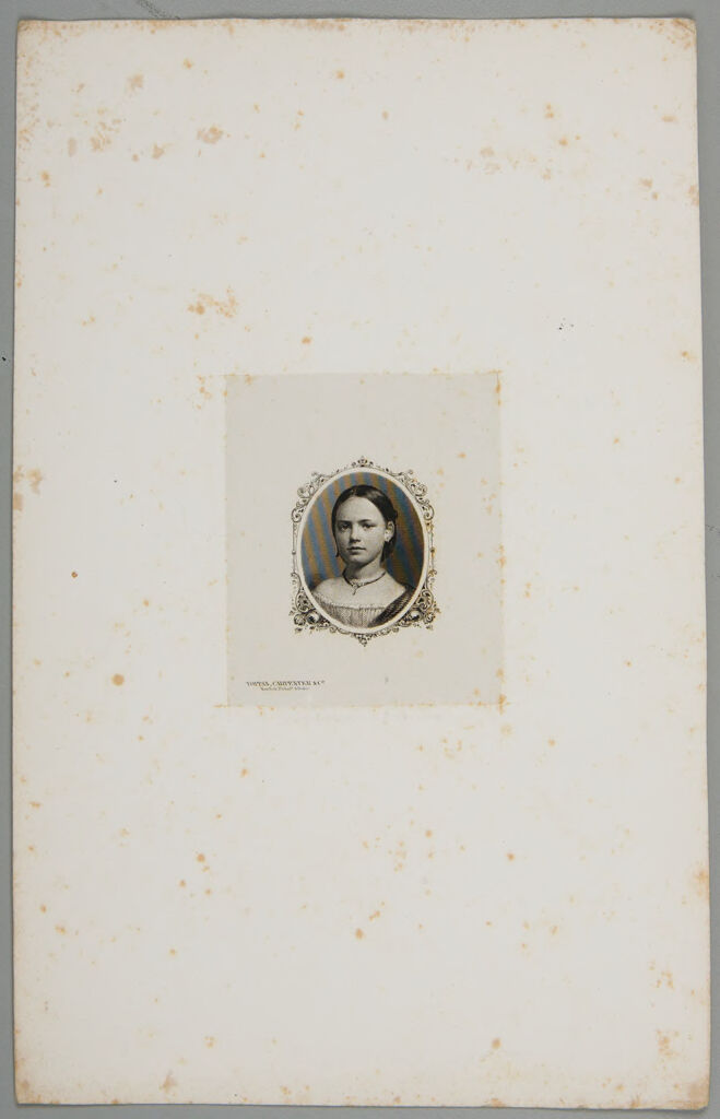 19Th Century Female