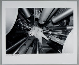 Placing The Target Inside Nova, The World's Most Powerful Laser. Lawrence Livermore Laboratory, Livermore, California 1990