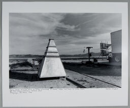 Gypsy: Mobile Microwave Device For Testing Vulnerability Of Missiles, Radars, And Tanks To Nuclear Blasts. Air Force Weapons Laboratory, Kirtland Air Force Base, Albuquerque, New Mexico 1988