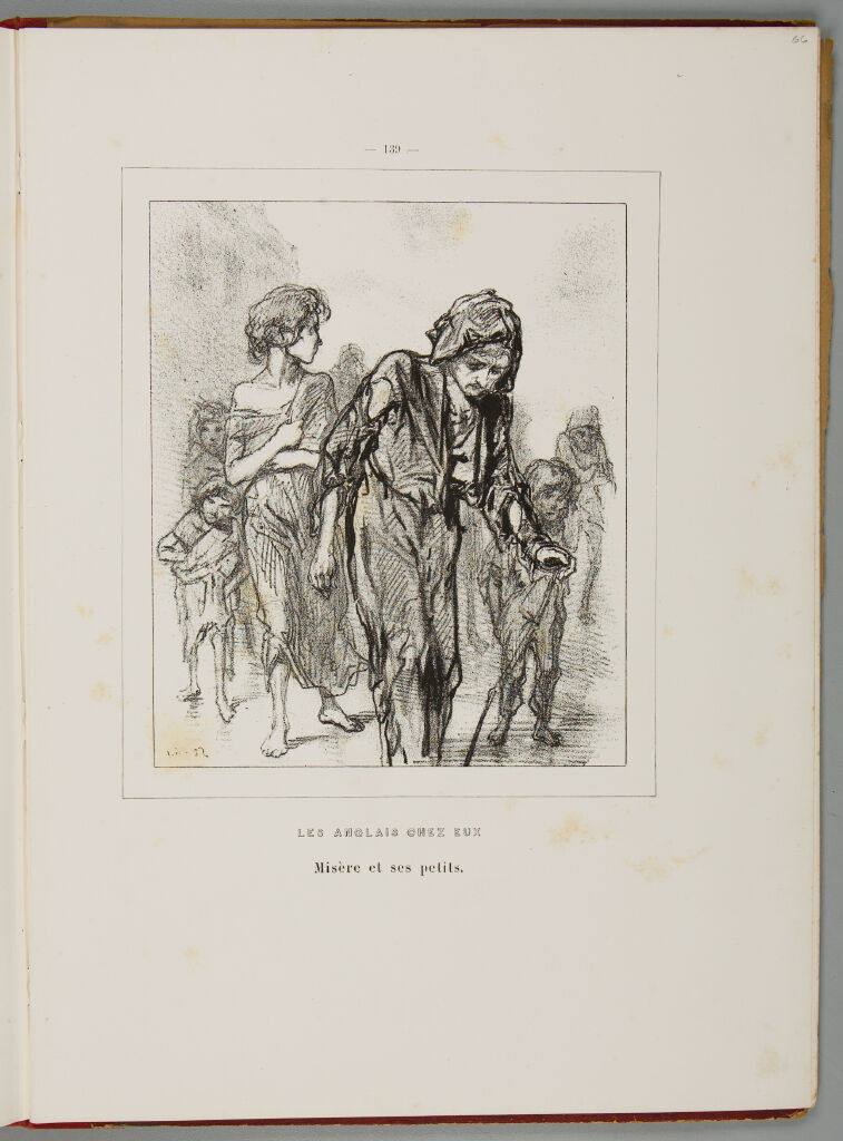 Misery And Her Children, P. 137