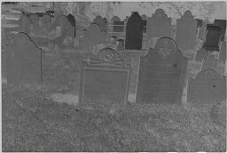 [Gravestones, New England]