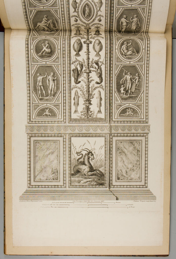 Raphael's Loggia In The Vatican (Le Loggie Di Rafaele Nel Vaticano), Part 3
